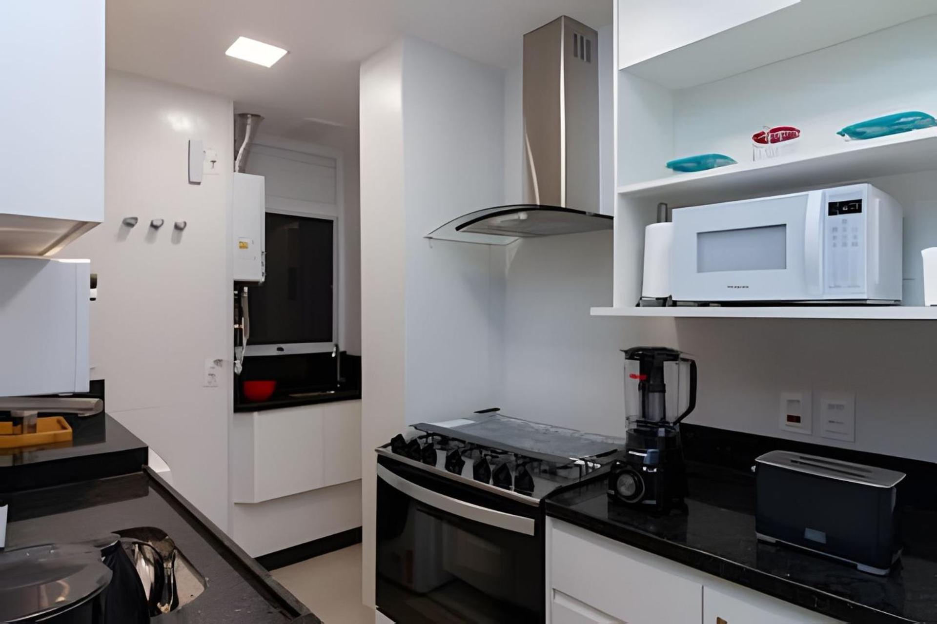 Apto Novo No Arpoador - 4 Quartos - 200m Da Apartamento *