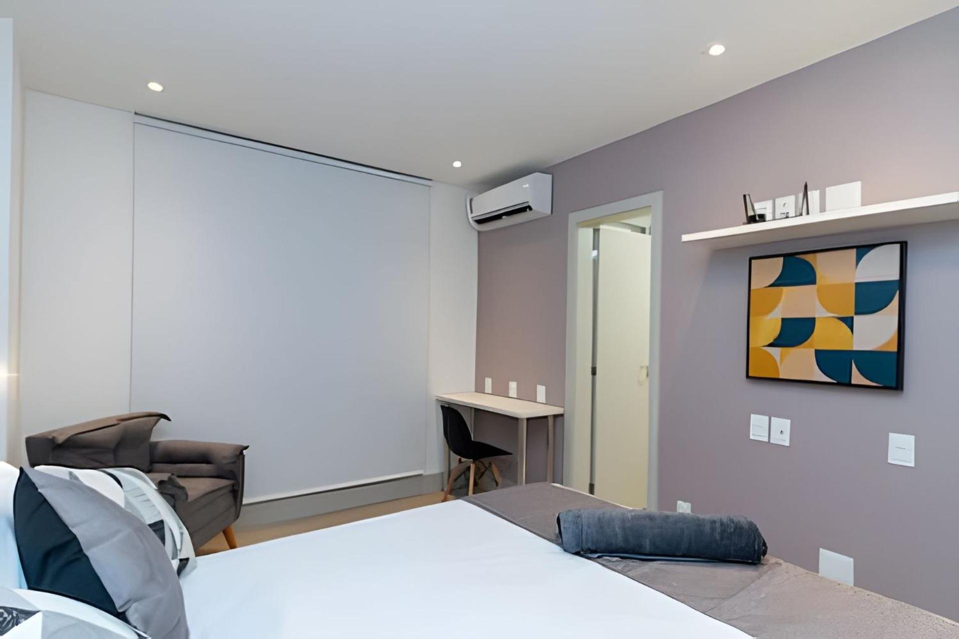 Apartamento Apto Novo No Arpoador - 4 Quartos - 200m Da