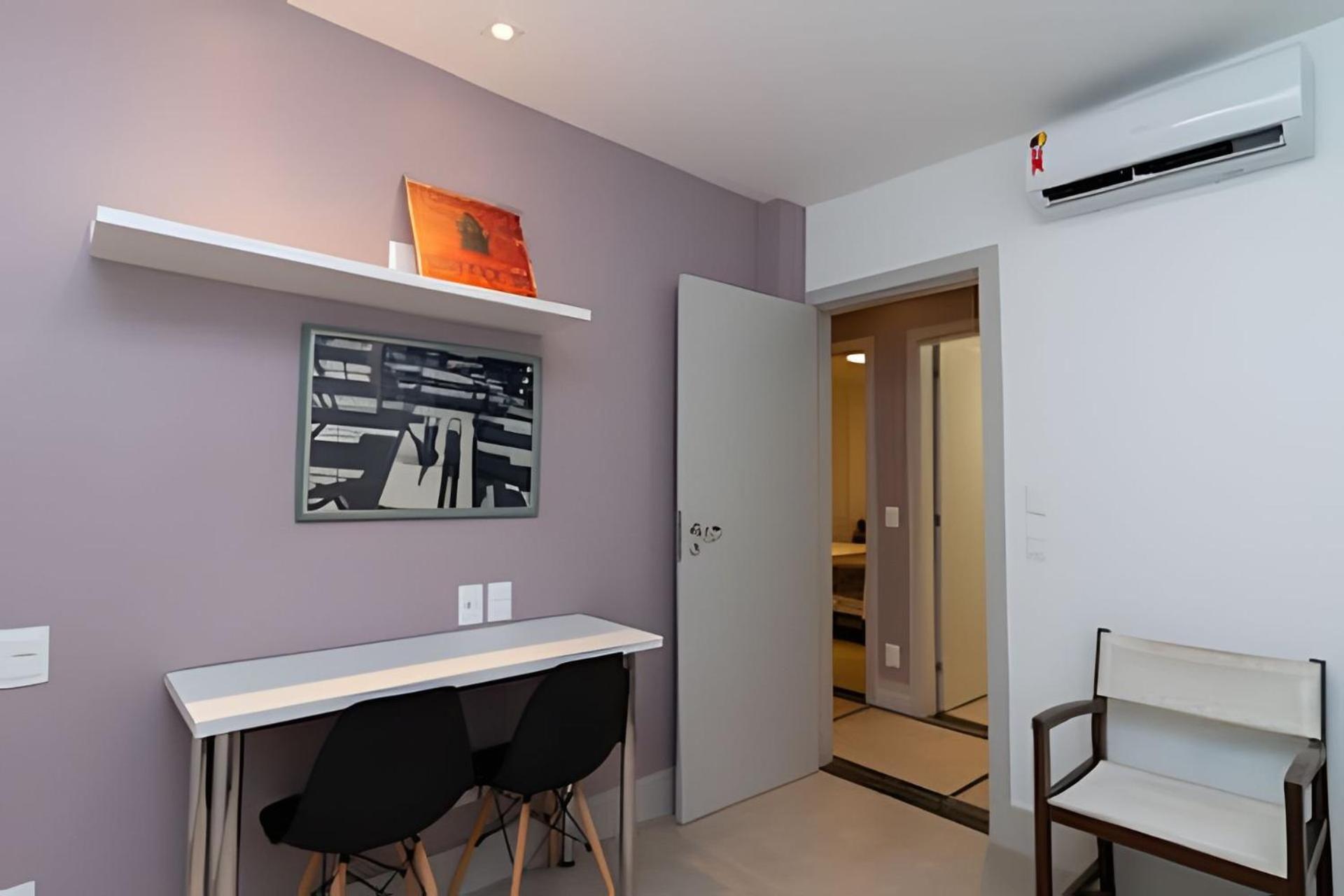 Apartamento Apto Novo No Arpoador - 4 Quartos - 200m Da *